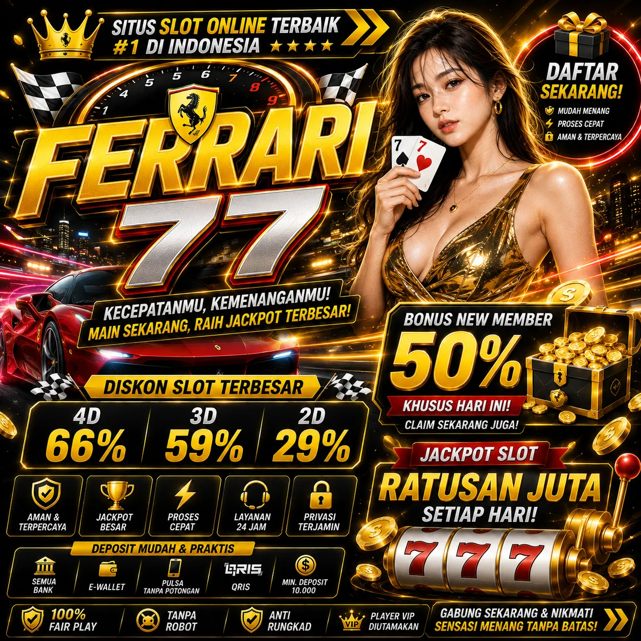 FERRARI77
